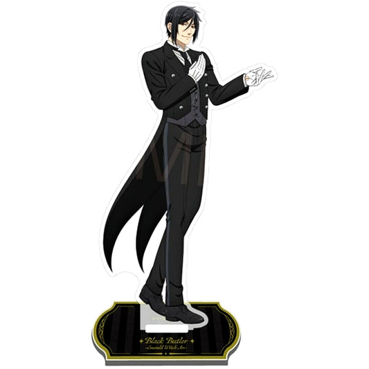 Sebastian Acrylic Stand Black Butler Emerald Witch Arc [USED]