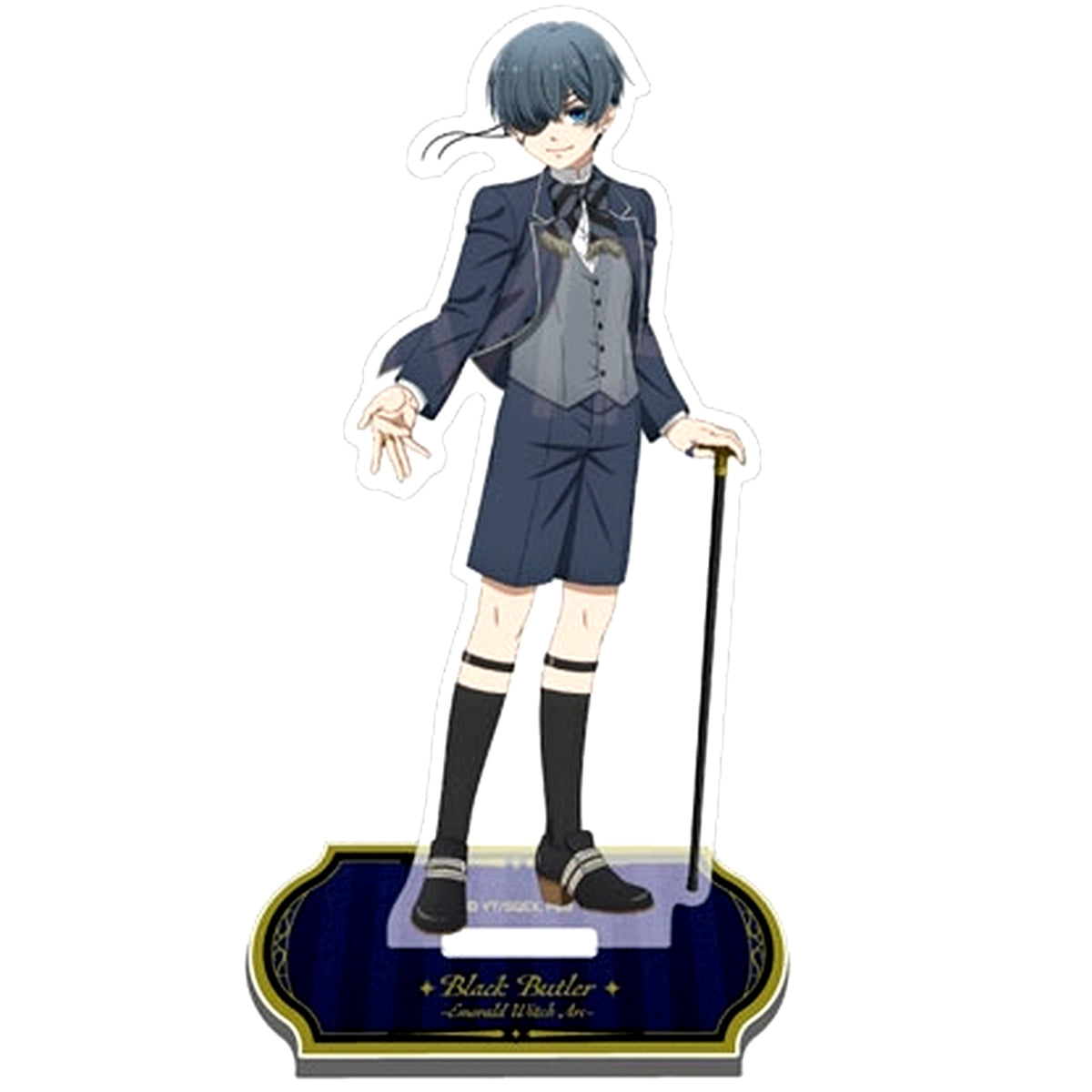 Ciel Acrylic Stand Black Butler Emerald Witch Arc [USED]