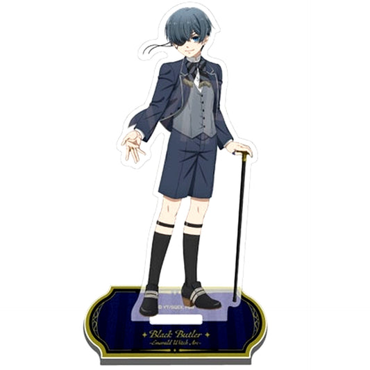Ciel Acrylic Stand Black Butler Emerald Witch Arc [USED]