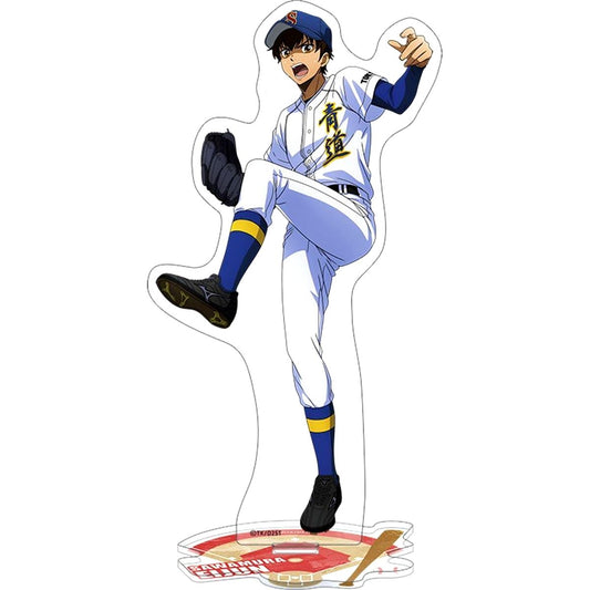 Eijun Sawamura Acrylic Stand Ace of Diamond Act II [USED]