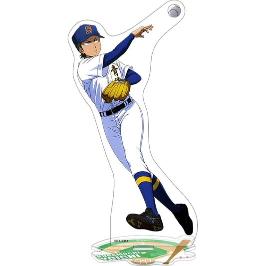 Yoichi Kuramochi Acrylic Stand Ace of Diamond Act II [USED]