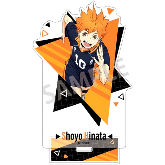 Shoyo Hinata Aurora Acrylic Stand Haikyu!! [USED]