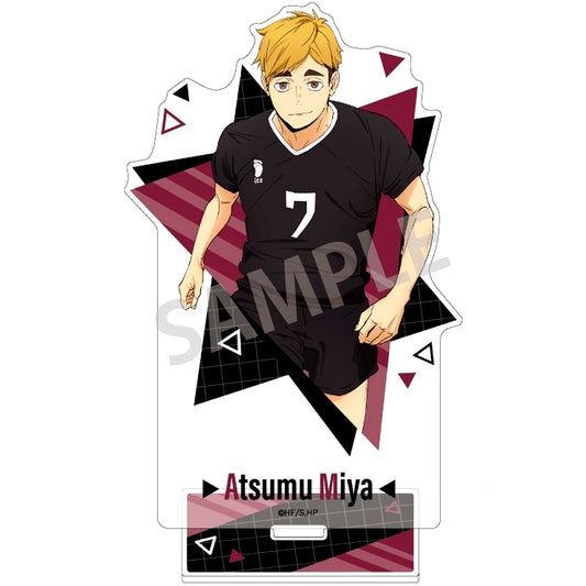 Atsumu Miya Aurora Acrylic Stand Haikyu!! [USED]