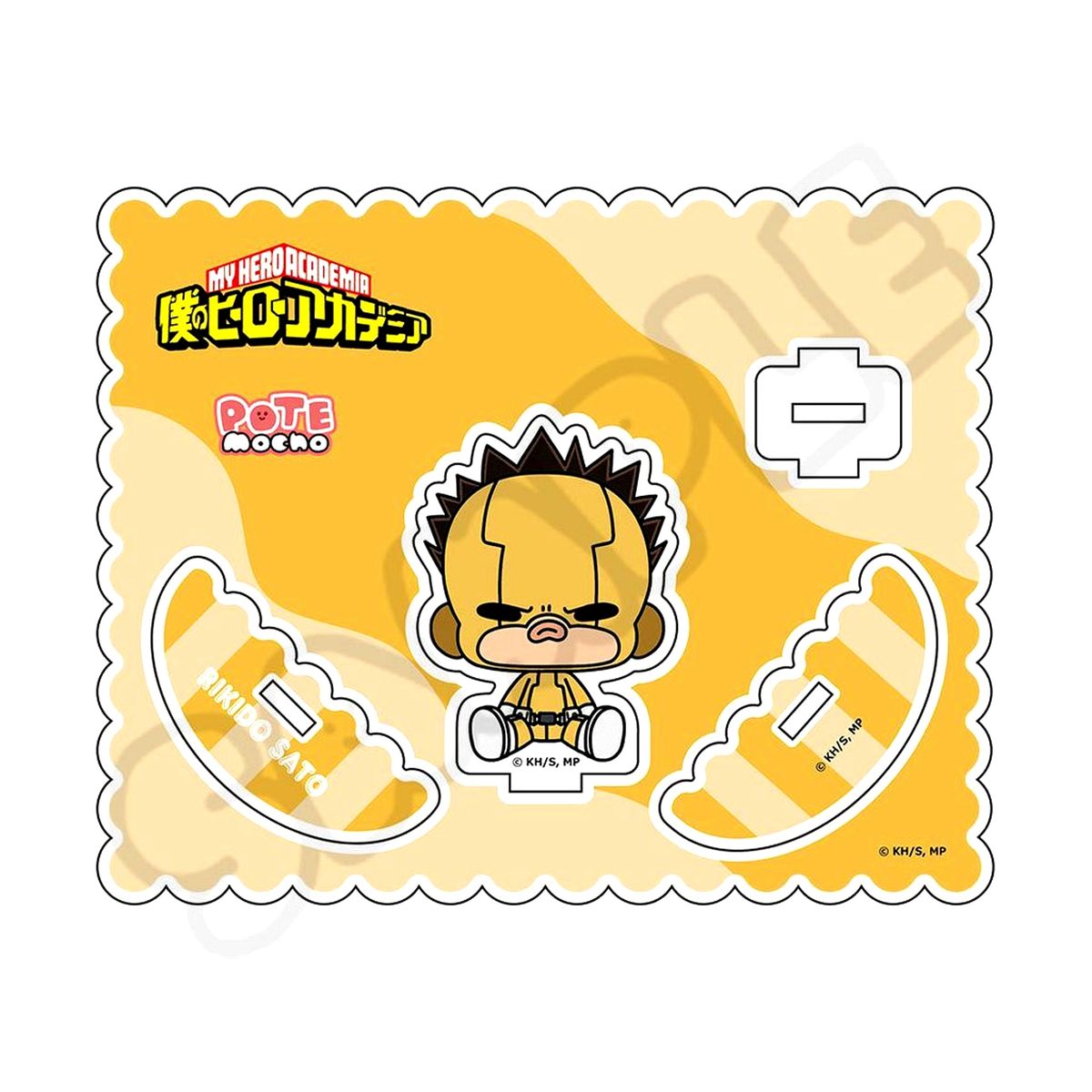 Rikido Sato My Hero Academia POTEmocho 3rd Release PM-YE. Anime Acrylic Stand [USED]