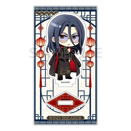 Kyotaro Sugishita Wind Breaker Formal China Acrylic Stand [USED]