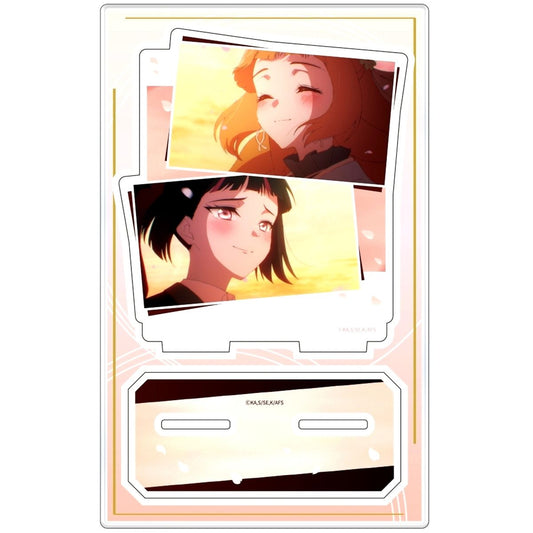 Spring Emotional Acrylic Character Stand TV Anime Agents of the Four Seasons: Dance of Spring [USED]
