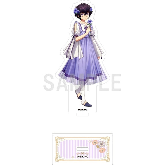 Agott Acrylic Stand Dress-Up & Flower Ver. Witch Hat Atelier [USED]