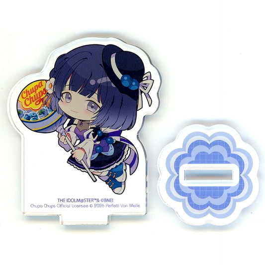 Misuzu Hataya Gakuen iDOLM@STER x Chupa Chups Pop-up Store Mini Character Acrylic Item [USED]