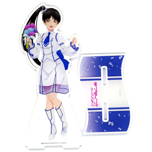 Ren Hazuki Parade Ver Illustration Big Acrylic Stand Love Live! Superstar!! [USED]