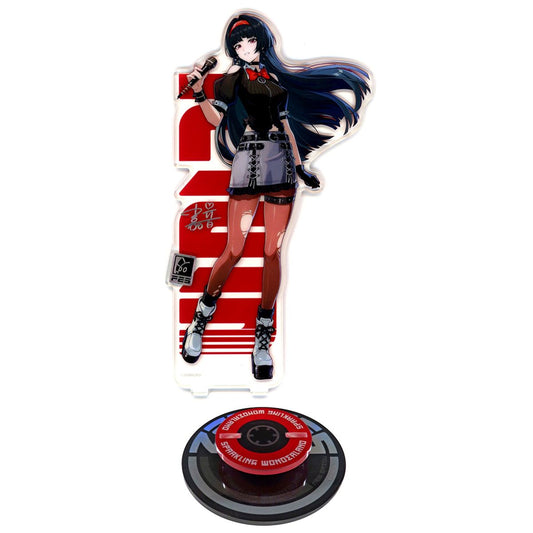 Astra Yao 25Fes Amusement Glow Series Rotating Acrylic Stand Zenless Zone Zero [USED]
