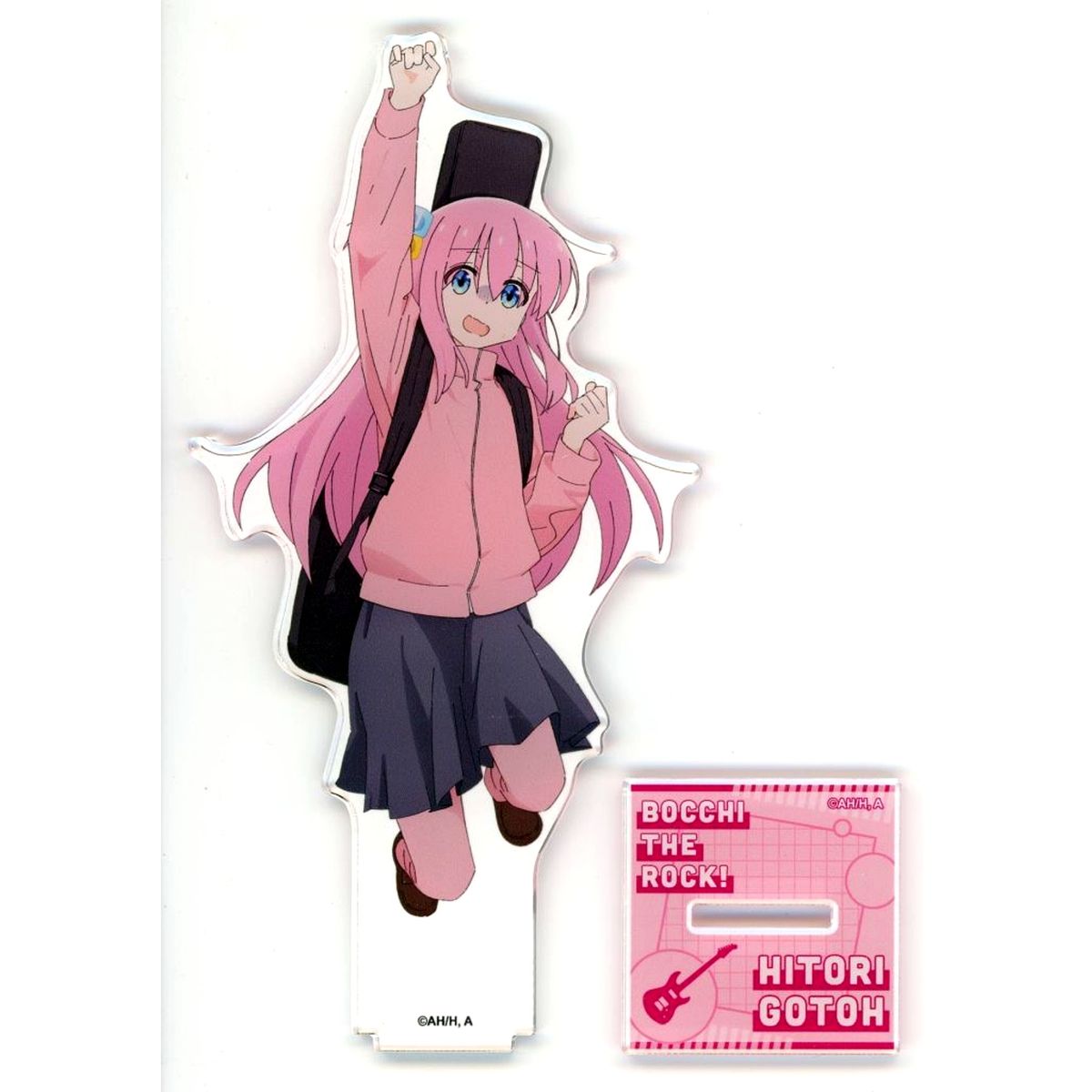 Hitori Gotoh Acrylic Stand Bocchi The Rock! [USED]