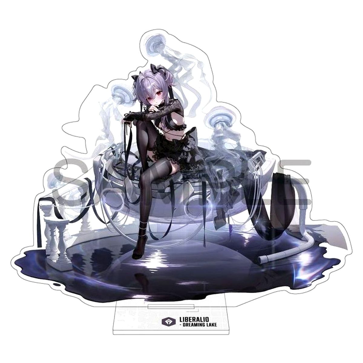 Liberalio Goddess of Victory: Nikke Dreaming Lake Acrylic Stand [USED]
