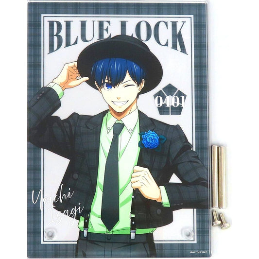Yoichi Isagi Acrylic Board Lock Dance Ver. Blue Lock [USED]