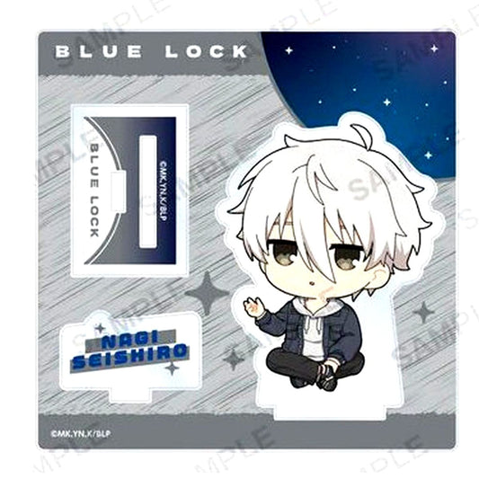 Seishiro Nagi Blue Lock Astronomy Observation ver. Diorama Acrylic Stand [USED]