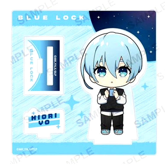 Yo Hiori Blue Lock Stargazing ver. Diorama Acrylic Stand [USED]