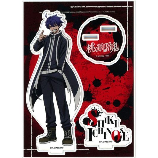 Shiki Ichinose Acrylic Stand Togen Anki: Dark Demon of Paradise Official Store Original [USED]