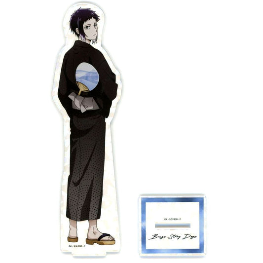 Ryunosuke Akutagawa Hologram Acrylic Figure Stand Night ZOO Ver. Bungo Stray Dogs x Tobu Zoo vol.3 NIGHT ZOO [USED]