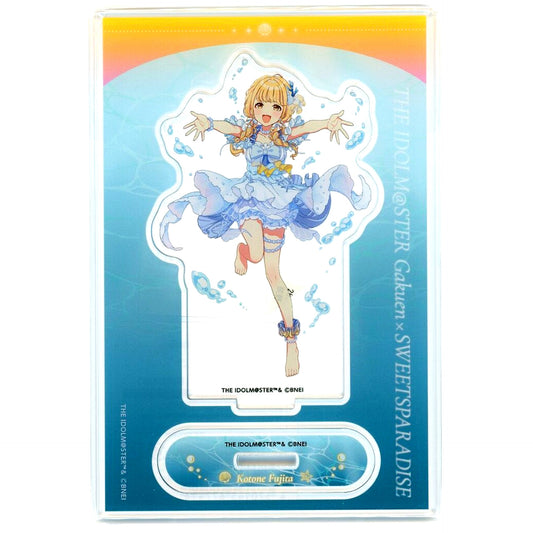 Kotone Fujita Gakuen iDOLM@STER Acrylic Stand [USED]