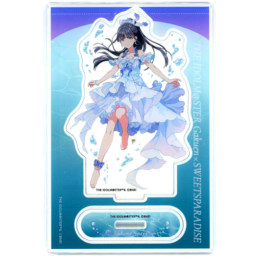 Tsubame Amaya Gakuen iDOLM@STER Acrylic Stand [USED]