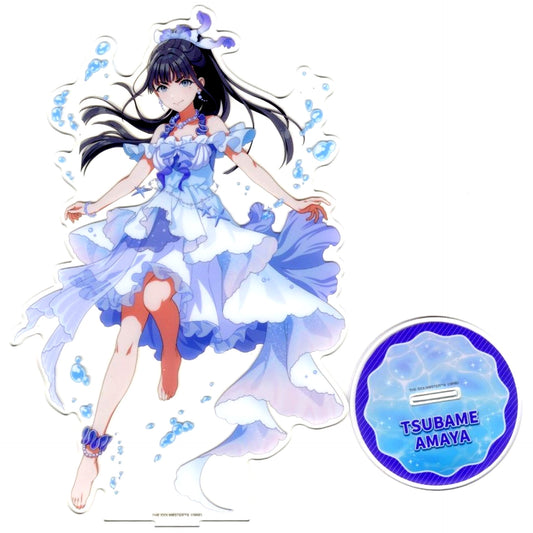 Tsubame Amaya Gakuen iDOLM@STER Big Acrylic Stand [USED]