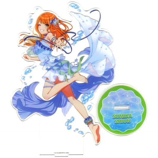 Sumika Shiun Gakuen iDOLM@STER Big Acrylic Stand [USED]