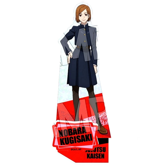 Nobara Kugisaki Jujutsu Kaisen Holo Acrylic Stand 5th Anniversary [USED]