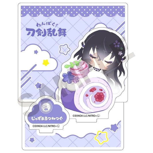 Juzumaru Tsunetsugu Wanpaku! Touken Ranbu Diorama Acrylic Stand 3rd Series [USED]