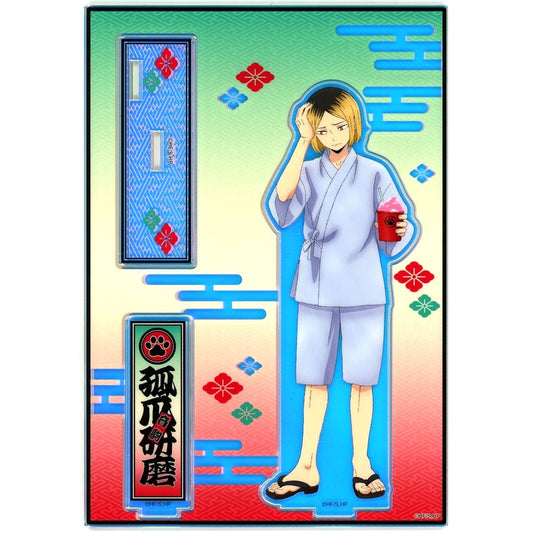 Kenma Kozume Haikyu!! Aurora Acrylic Stand Jinbei Ver. [USED]