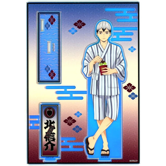 Shinsuke Kita Haikyu!! Jinbei Ver. Aurora Acrylic Stand [USED]