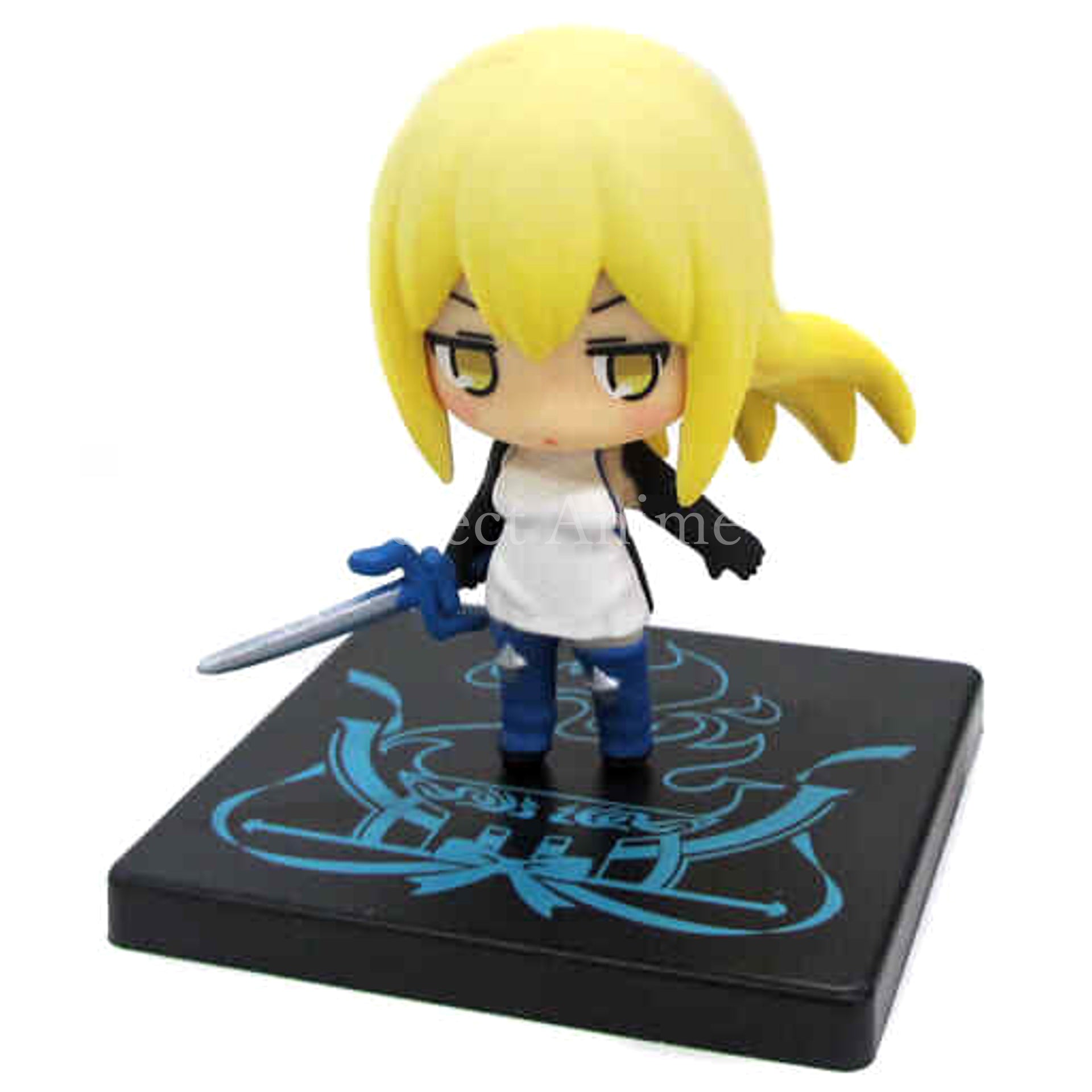 Ais Wallenstein Is It Wrong to Try to Pick Up Girls in a Dungeon? Minnano Kuji Feast of the Goddesses Deformed Figure Prize G Trading Figure [USED]