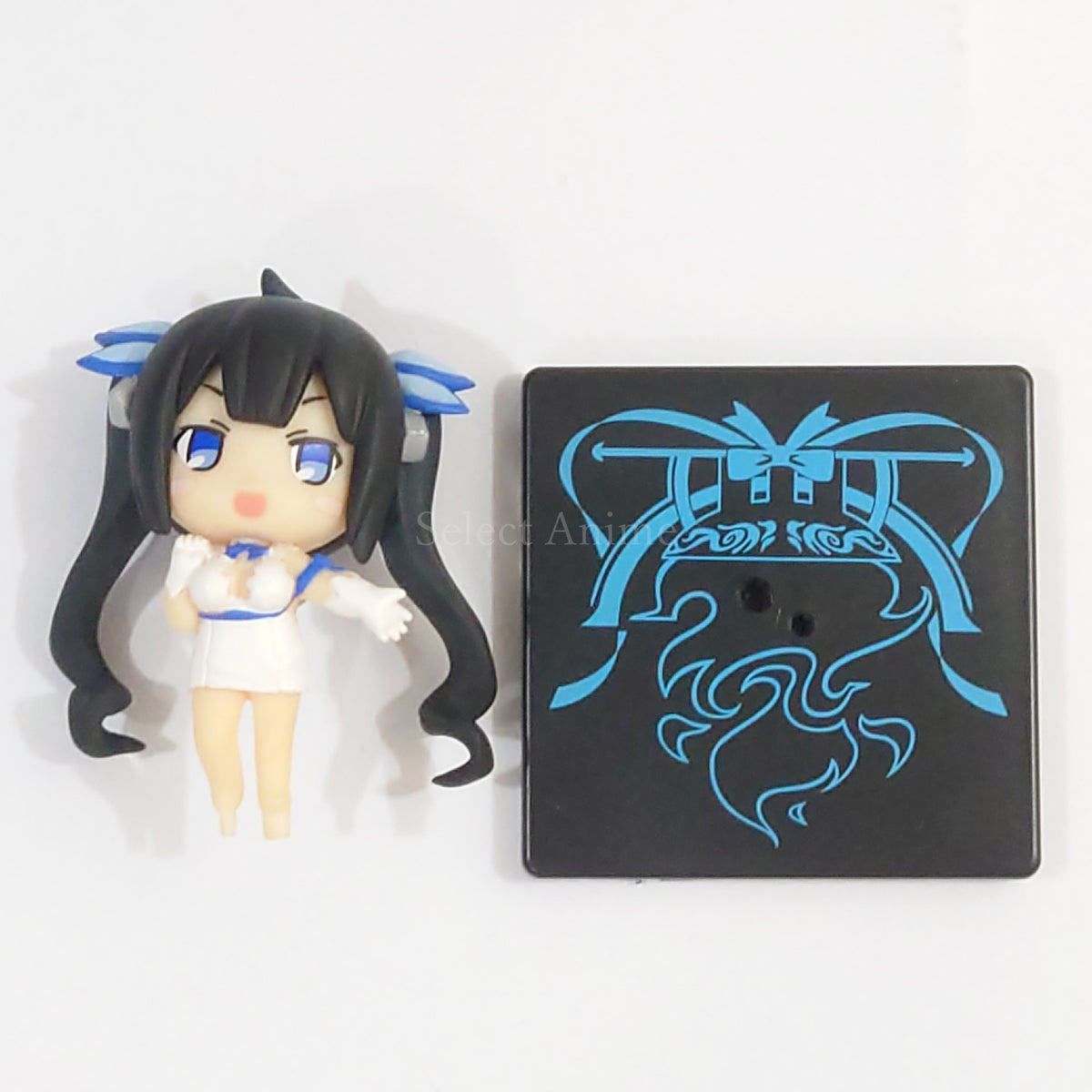Hestia Is It Wrong to Try to Pick Up Girls in a Dungeon? Minnano Kuji Feast of the Goddesses Deformed Figure Prize G Trading Figure [USED]
