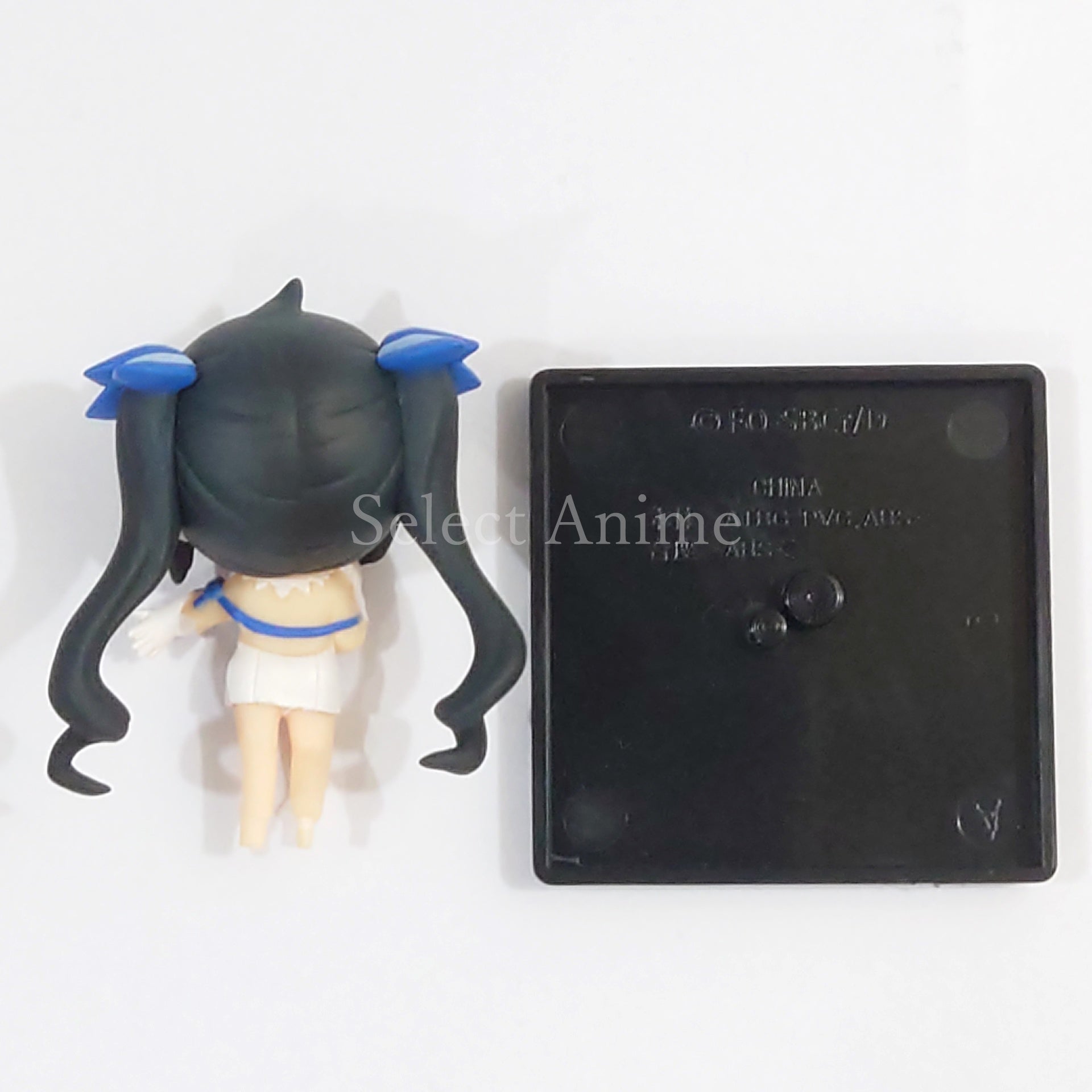 Hestia Is It Wrong to Try to Pick Up Girls in a Dungeon? Minnano Kuji Feast of the Goddesses Deformed Figure Prize G Trading Figure [USED]