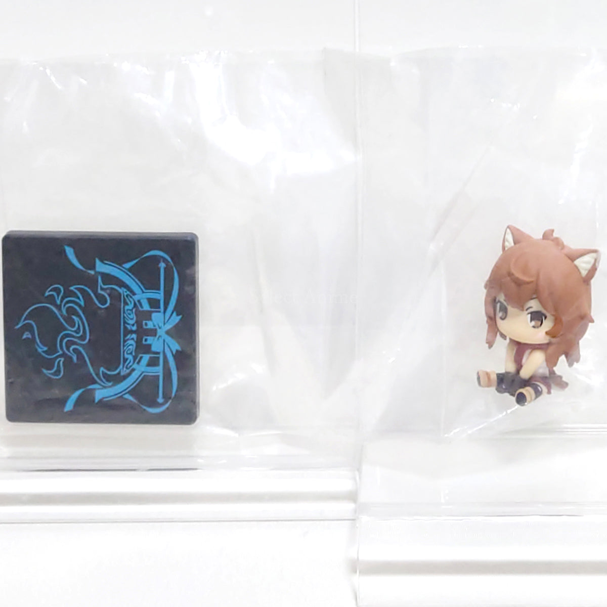 Liliruca Arde Is It Wrong to Try to Pick Up Girls in a Dungeon? Minnano Kuji Feast of the Goddesses Deformed Figure Prize G Trading Figure [USED]