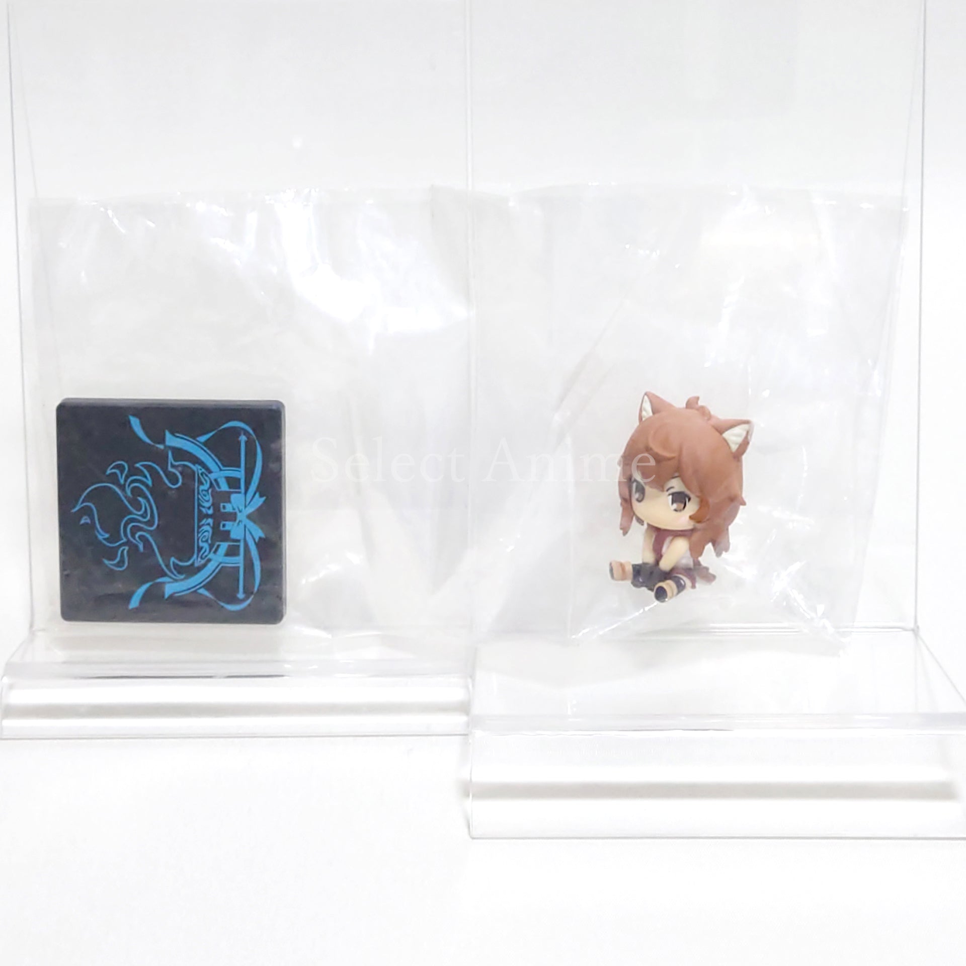 Liliruca Arde Is It Wrong to Try to Pick Up Girls in a Dungeon? Minnano Kuji Feast of the Goddesses Deformed Figure Prize G Trading Figure [USED]