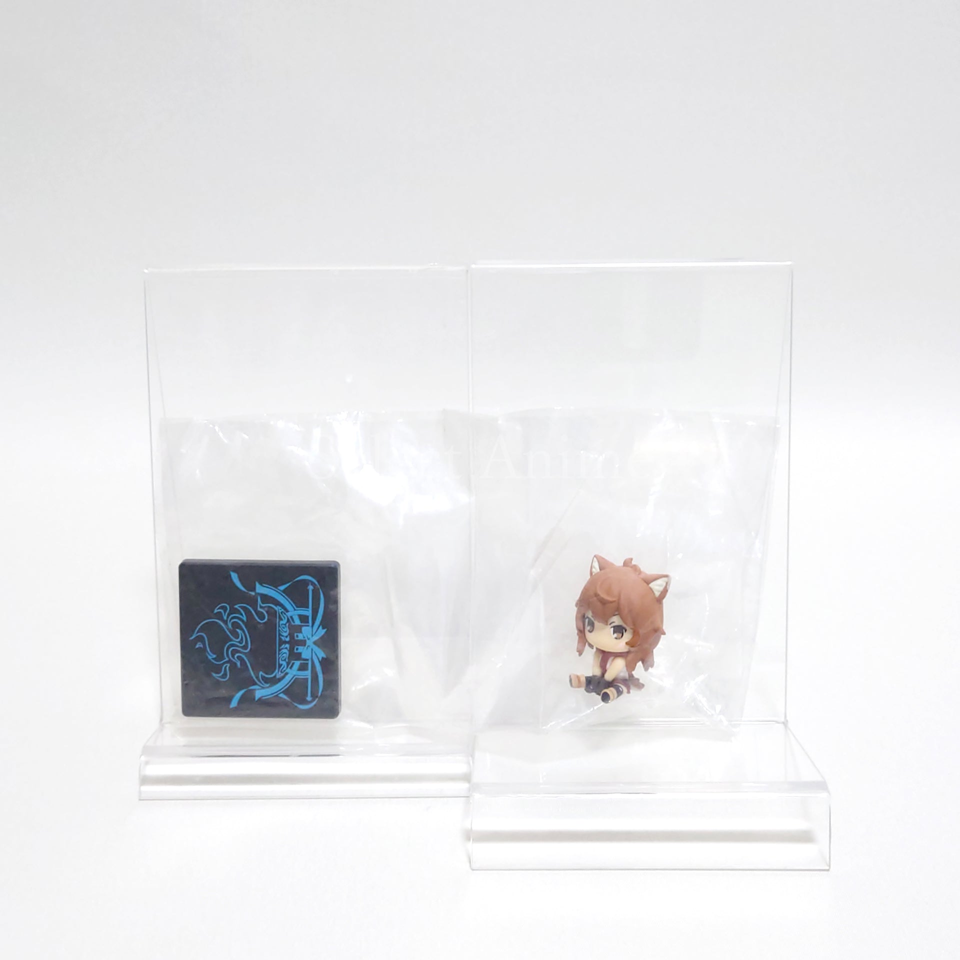 Liliruca Arde Is It Wrong to Try to Pick Up Girls in a Dungeon? Minnano Kuji Feast of the Goddesses Deformed Figure Prize G Trading Figure [USED]