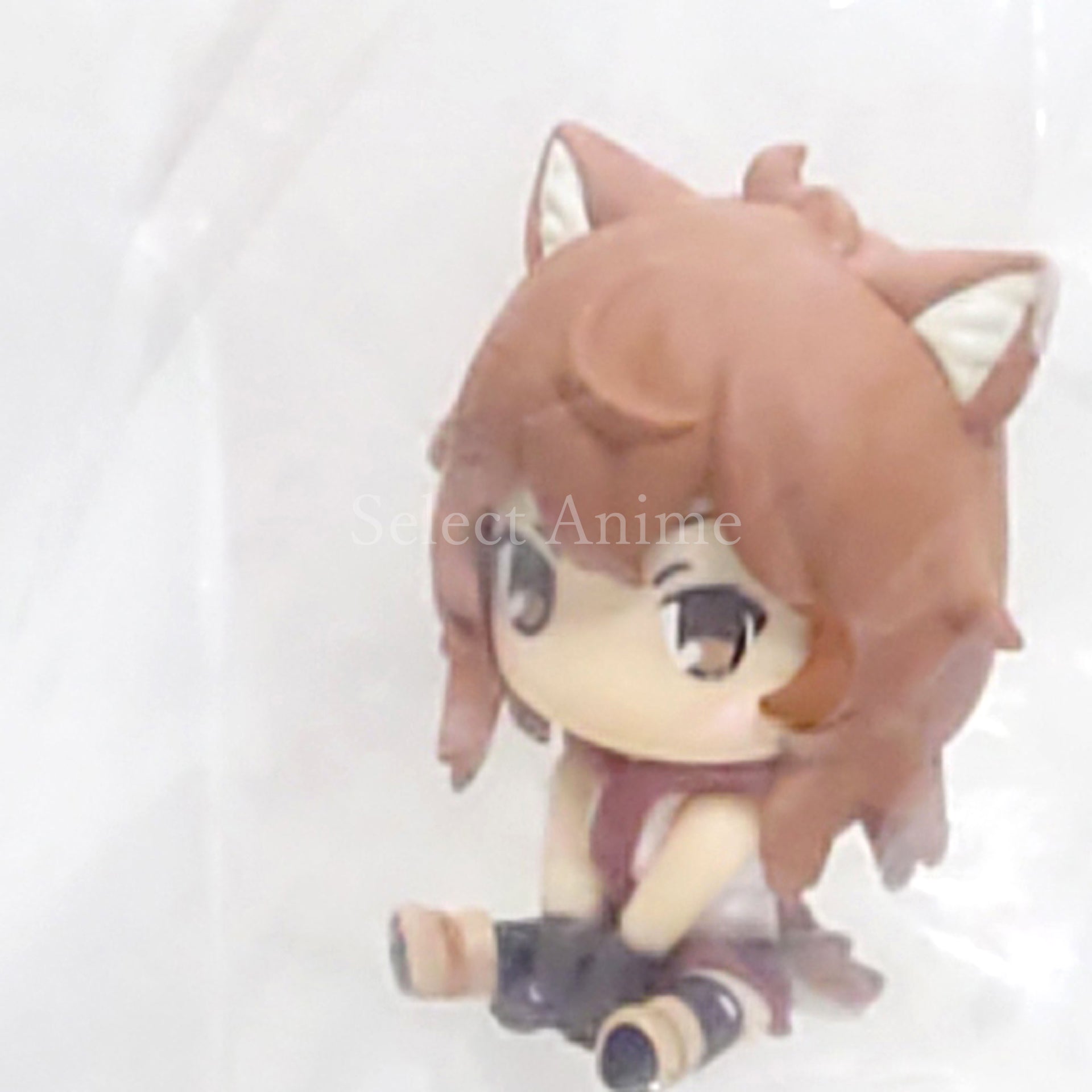 Liliruca Arde Is It Wrong to Try to Pick Up Girls in a Dungeon? Minnano Kuji Feast of the Goddesses Deformed Figure Prize G Trading Figure [USED]