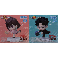 Momo, etc. EX Dandadan mOH!ment Vol.1 Mini Figure All 2 Types Set Figure [USED]