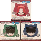 Yoshino Somei, etc. Yakuza Fiance: Raise wa Tanin ga Ii Ohiruneko Mini Figure All 3 Types Set Figure [USED]
