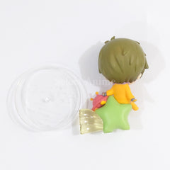 Haruka Nanase, etc. Star Ver. Free!: Eternal Summer Taito Kuji Honpo Star Night Deformed Figure Prize All 6 Types Set Trading Figure [USED]