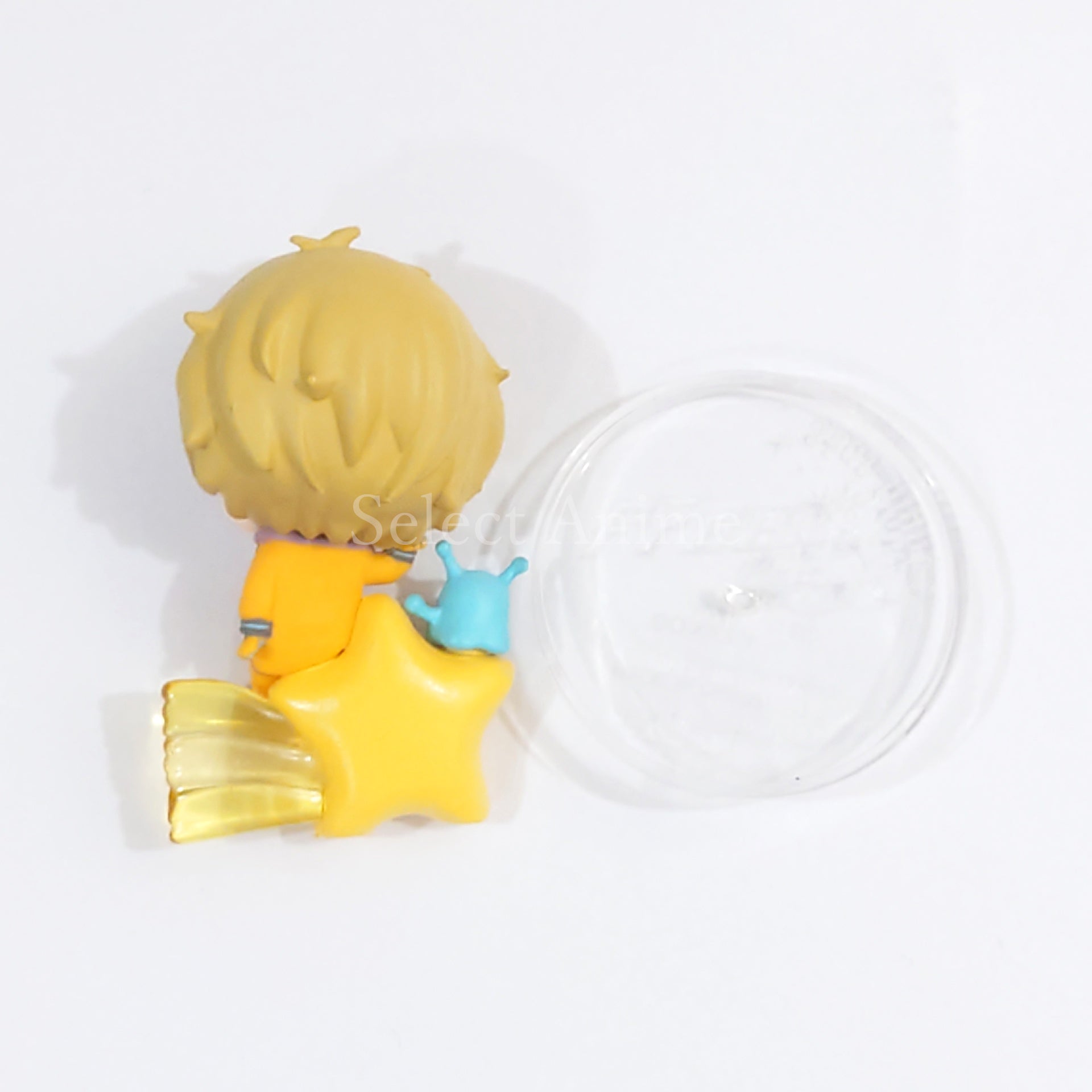 Haruka Nanase, etc. Star Ver. Free!: Eternal Summer Taito Kuji Honpo Star Night Deformed Figure Prize All 6 Types Set Trading Figure [USED]