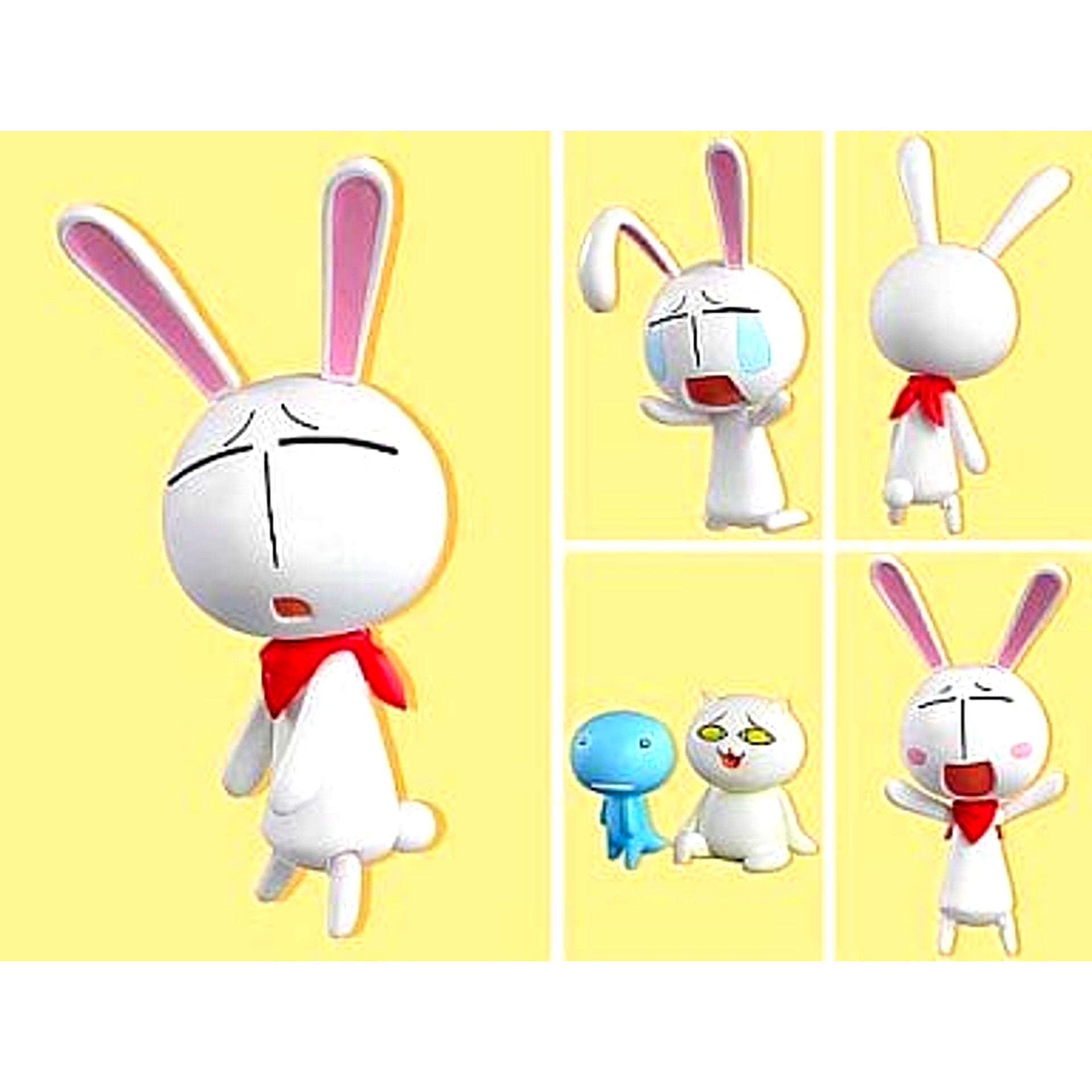 Mesousa Pani Poni Dash! Nendoroid 004 [USED]