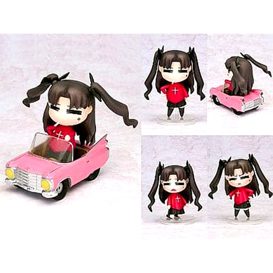 Yasagure Rin Fate/stay night Nendoroid 005 [USED]