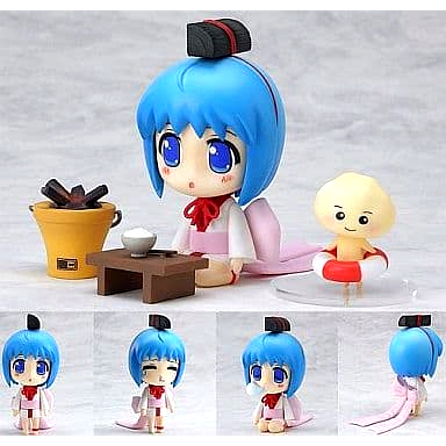 Bincho-tan Bincho-tan Nendoroid 020 [USED]