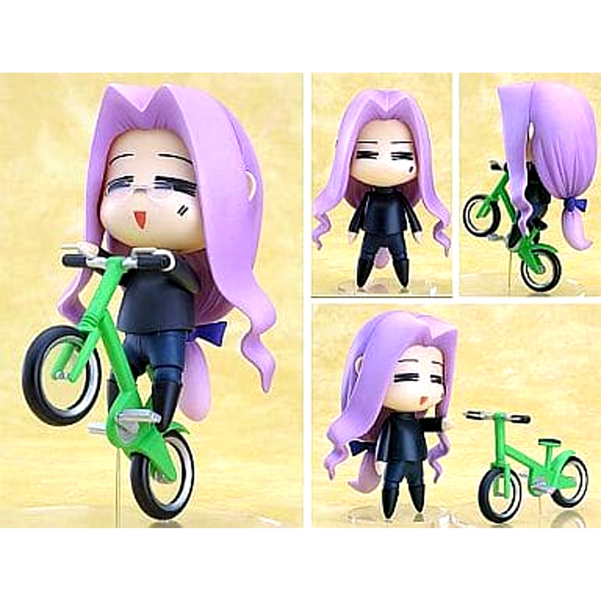 Charinko Rider Fate/hollow ataraxia Nendoroid 021 [USED]