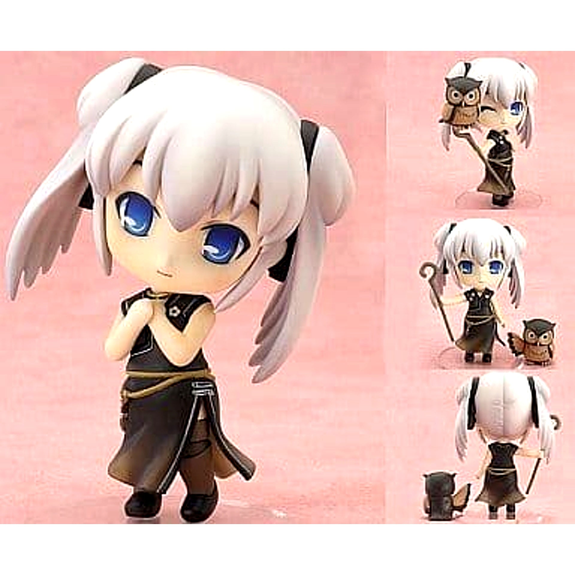 Nao Mabinogi Nendoroid 024 [USED]
