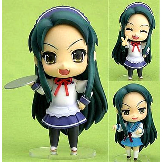 Tsuruya san The Melancholy of Haruhi Suzumiya Nendoroid 032 [USED]
