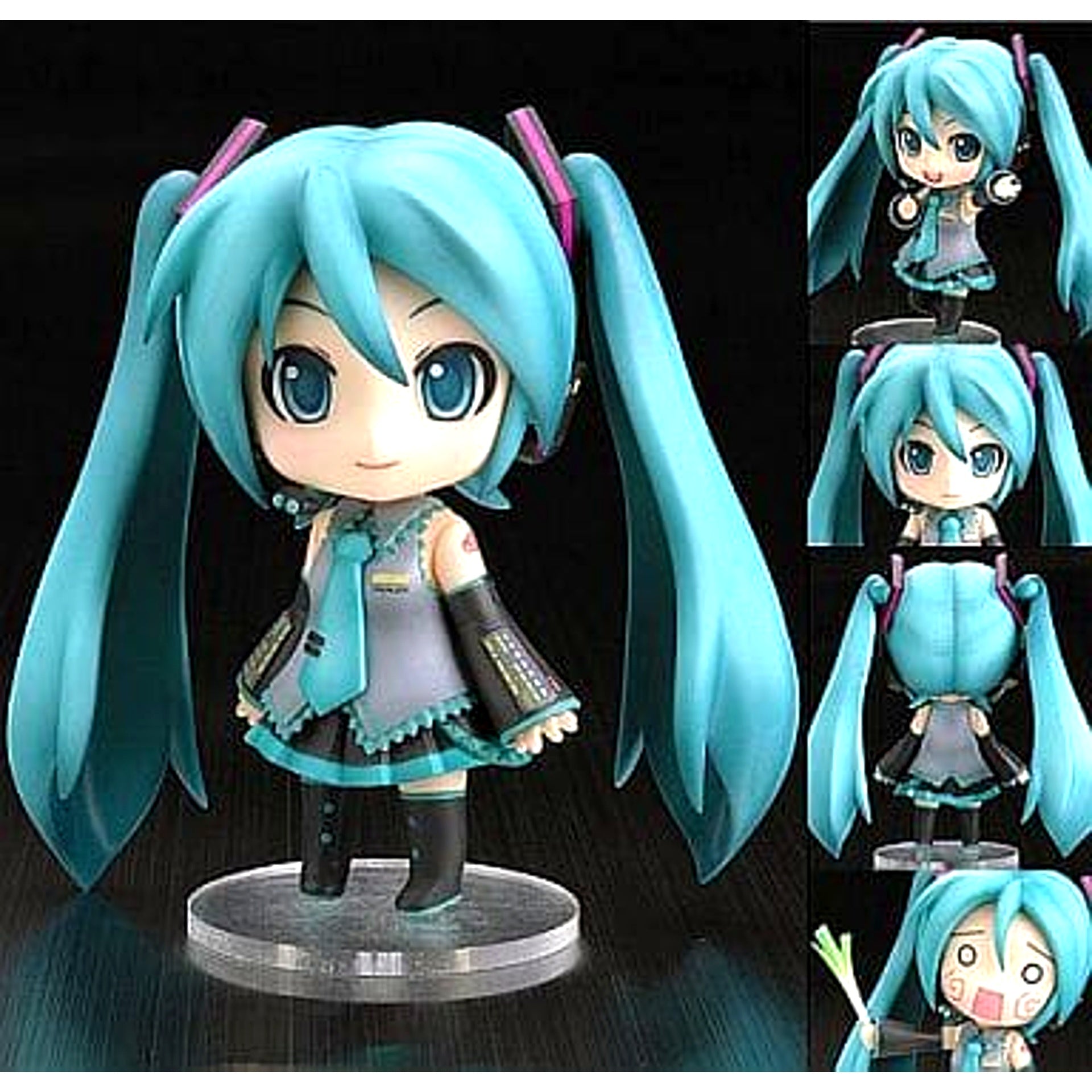 Hatsune Miku Character Vocal Series 01 Hatsune Miku Nendoroid 033 [USED]