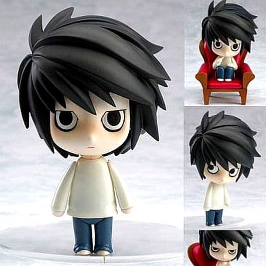 L Death Note Nendoroid 017 [USED]