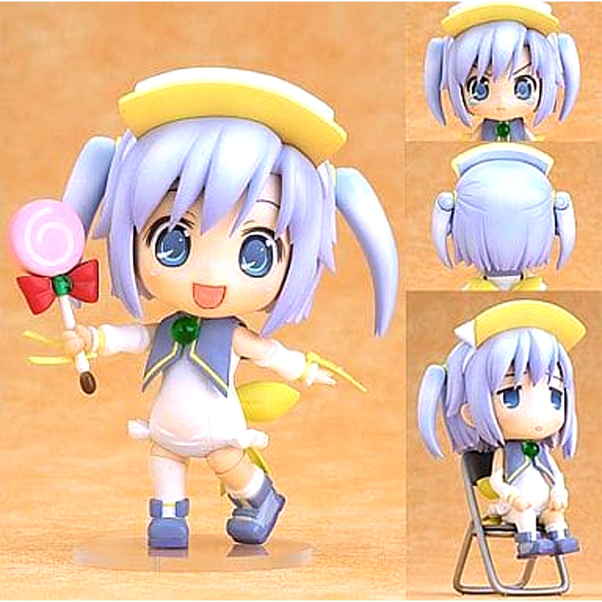 Pastel Ink Moetan Nendoroid 037 [USED]