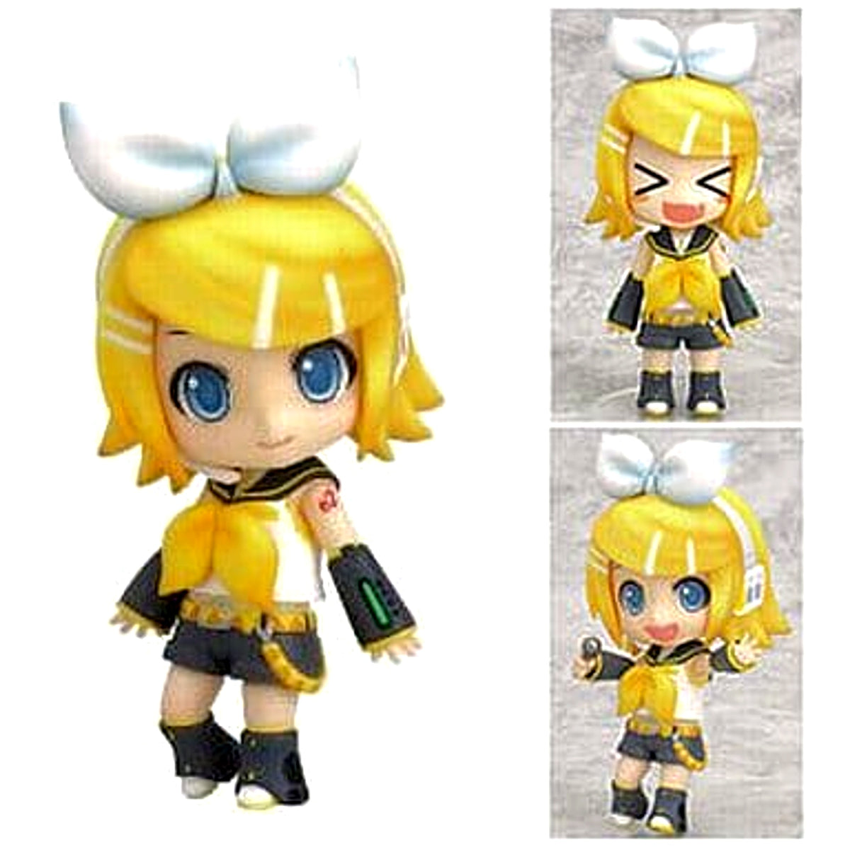 Rin Kagamine Character Vocal Series 02: Kagamine Rin & Len Nendoroid 039 [USED]